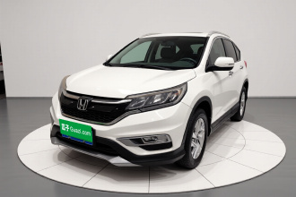 本田CR-V 2015款 2.4L 两驱豪华版
