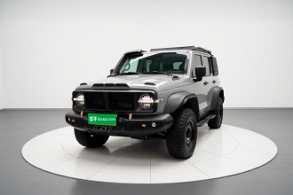 坦克300 2023款 2.0T 铁骑02