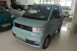 五菱汽车 宏光MINIEV 2020款 自在款 磷酸铁锂