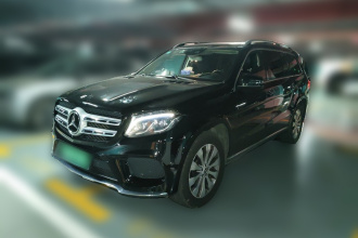 奔驰GLS 2018款 改款 GLS 400 4MATIC动感型