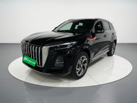 红旗HS3 PHEV 2024款 115km 劲为版