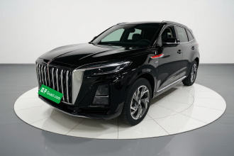 红旗HS3 PHEV 2024款 115km 劲为版