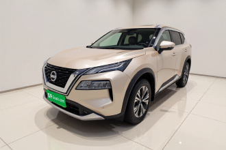 日产 奇骏 2021款 VC-Turbo 300 CVT 4WD豪华版