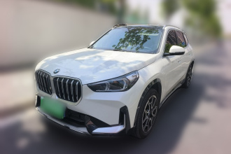 宝马X1 2024款 sDrive25Li X设计套装