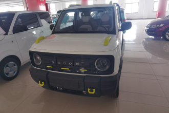 吉利银河 2025款 210km 熊猫骑士