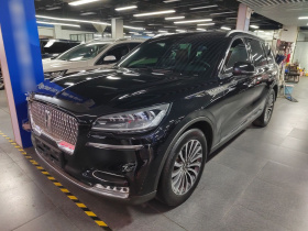 林肯 飞行家 2021款 3.0T V6 四驱尊雅版