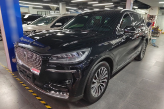 林肯 飞行家 2021款 3.0T V6 四驱尊雅版