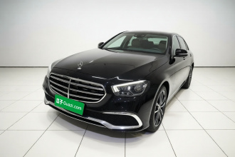 奔驰E级 2021款 E 300 L 尊贵型