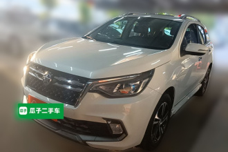 启辰T70 2018款 2.0L CVT睿享版