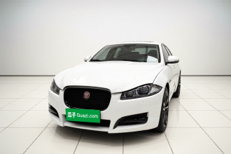 捷豹XF 2014款 XF 3.0 SC Sport Club限量版