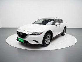 马自达CX-4 2018款 2.0L 自动两驱蓝天活力版 国V
