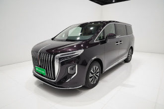 红旗HQ9 PHEV 2024款 2.0T 四驱商务版