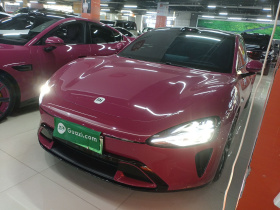 小米汽车 小米SU7 2024款 四驱超长续航高阶智驾Max版