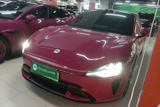 小米汽车 小米SU7 2024款 四驱超长续航高阶智驾Max版