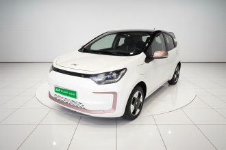 江淮钇为 钇为花仙子 2024款 挚爱版 301km Lite