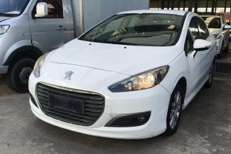 标致308 2013款 1.6L 自动优尚型