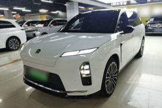蔚来ES8 2026款 六座行政豪华版