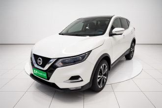 日产 逍客 2021款 2.0L CVT豪华版