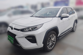 丰田 威兰达 2020款 2.0L CVT两驱尊贵版