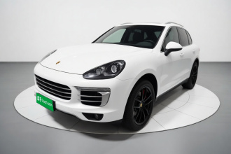 保时捷 2016款 Cayenne 3.0T