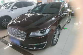 林肯MKZ 2019款 2.0T 尊享版 国VI