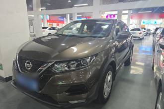 日产 逍客 2019款 2.0L CVT智享版