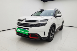 雪铁龙 天逸 C5 AIRCROSS 2017款 350THP 时尚型