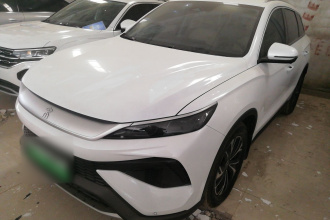 比亚迪 宋Pro新能源 2025款 第二代 DM-i 115KM超越型