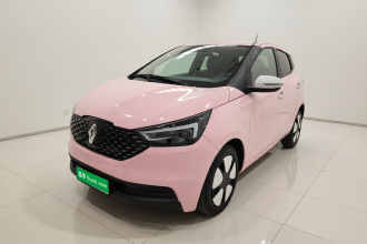 江铃集团新能源 易至EV3 2025款 Plus 330KM舒适型