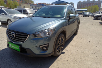 马自达CX-5 2015款 2.5L 自动四驱旗舰型