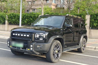 捷途山海 捷途旅行者C-DM 2024款 C-DM 208KM 山野版