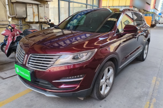 林肯MKC 2014款 2.0T 两驱尊享版