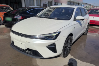 荣威Ei5 2021款 500 倾城版