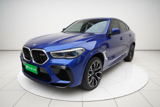 宝马X6 M 2020款 X6 M