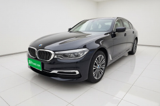 宝马5系 2019款 530Li 尊享型 豪华套装