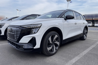 奥迪Q5 e-tron 2024款 50 e-tron quattro 光耀型 机甲套装