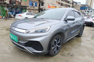 比亚迪 元PLUS 2022款 430KM 尊贵型