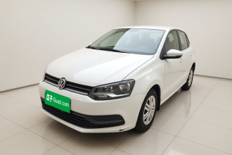 大众 Polo 2018款 1.5L 自动安驾型