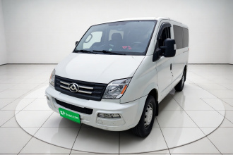 上汽大通MAXUS 新途V80 2023款 2.0T 手动经典傲运通短轴超低顶5/6座
