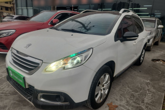 标致2008 2014款 1.6L 手动时尚版