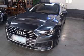 奥迪A6L 2019款 40 TFSI 豪华动感型