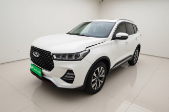 奇瑞 瑞虎7 2020款 神行版 1.5T CVT神行2号