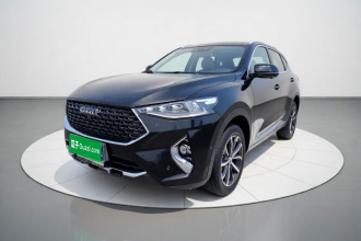 哈弗F7 2020款 1.5T 两驱i潮
