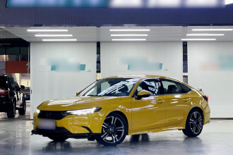 本田 型格 2022款 240TURBO CVT尊享版