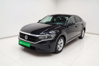 大众 帕萨特 2022款 280TSI 商务版