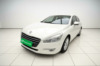 标致508 2012款 2.0L 自动天窗经典版