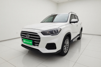 北京现代ix35 2020款 2.0L 自动两驱智勇·畅享版