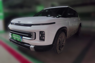 吉利汽车 吉利icon 2023款 1.5TD 巧克力醇巧版