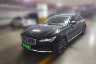 沃尔沃S90 2022款 B5 智逸豪华版
