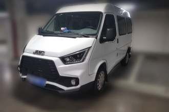 江铃 特顺 2021款 2.8T空间王普通款短轴中高顶6座柴油国VI JX493